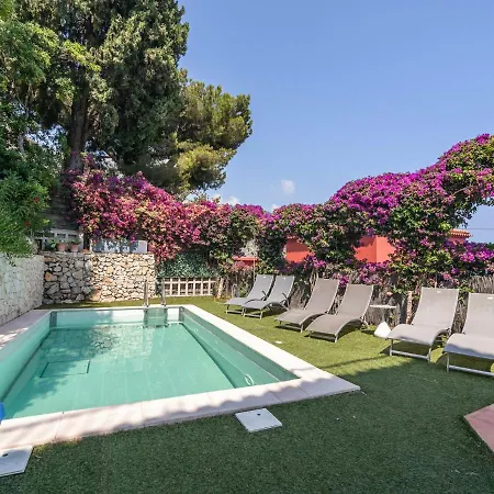 Holiday home With Private Pool And Sublime Views *
