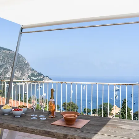 Elegant Seaside In Casa vacanze Èze