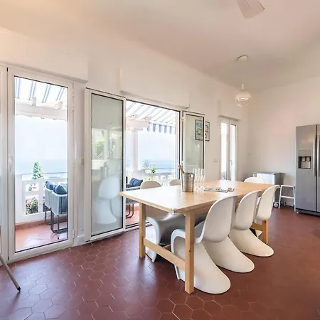 Elegant Seaside In Casa vacanze Èze