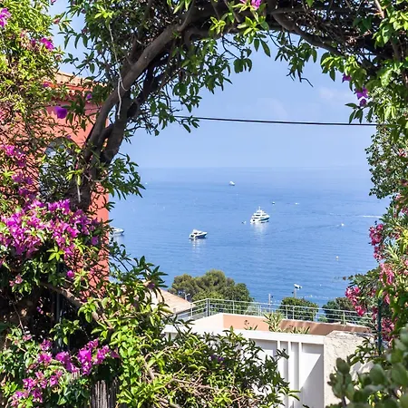 Elegant Seaside In Casa vacanze Èze