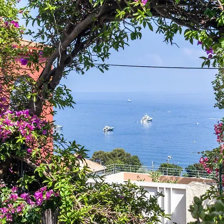 With Private Pool And Sublime Views Holiday home Eze