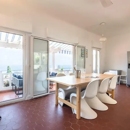 With Private Pool And Sublime Views *