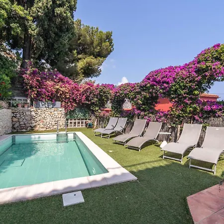 With Private Pool And Sublime Views Holiday home Eze