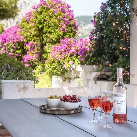 With Private Pool And Sublime Views * Eze
