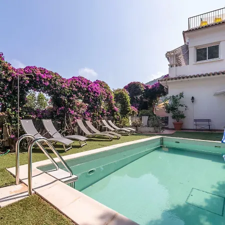 With Private Pool And Sublime Views *