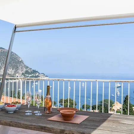 With Private Pool And Sublime Views * Eze