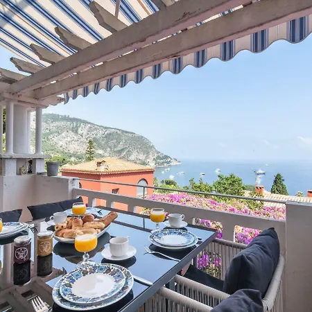 Holiday home With Private Pool And Sublime Views Eze