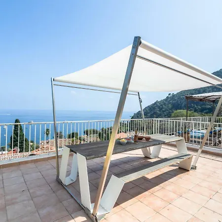 With Private Pool And Sublime Views Eze