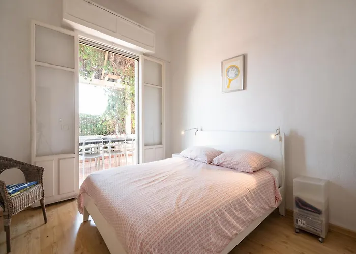Ferienhaus Elegant Seaside In Èze