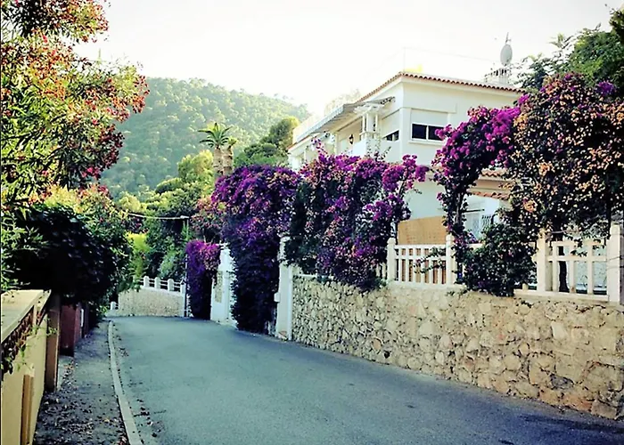 Casa vacanze Elegant Seaside In Èze