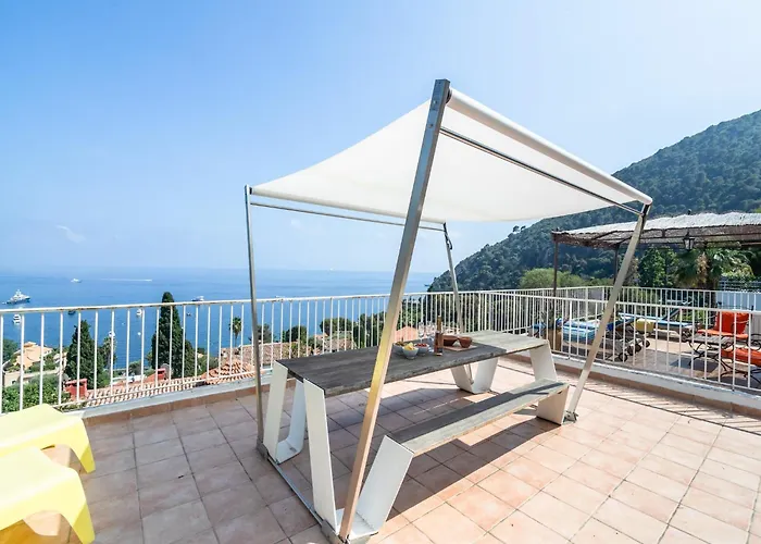 Elegant Seaside In Ferienhaus